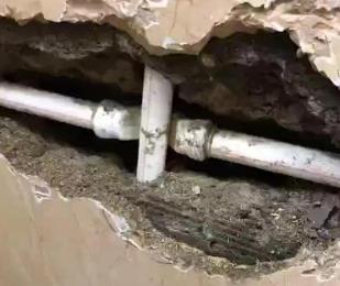 崇明卫生间漏水维修公司分享下检测家用水管漏水点需要多长时间