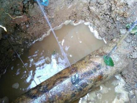 崇明楼顶漏水维修公司分享下漏水检测的原理